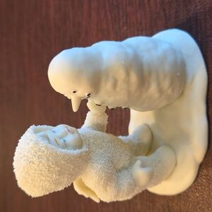 Winter Tales of the Snowbabies Figurine